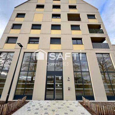 Appartement 4 pièces 248000 €