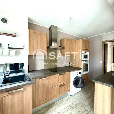 Appartement 3 pièces 162000 €