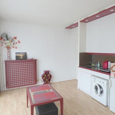 Appartement 1 pièces 129000 €