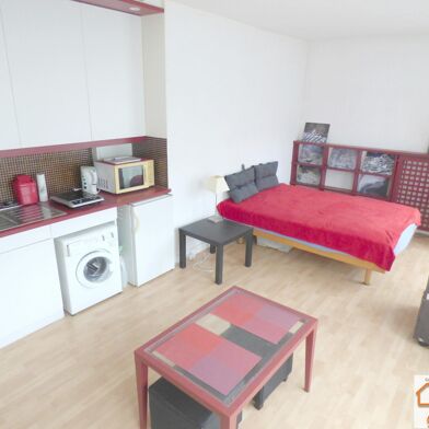 Appartement 1 pièces 119000 €