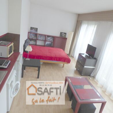 Appartement 1 pièces 119000 €