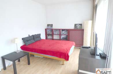 Appartement 1 pièces 119000 €