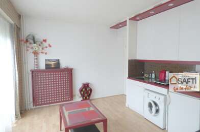 Appartement 1 pièces 119000 €