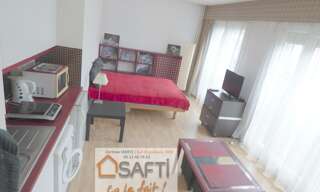 Appartement 1 Pièce 25 m² à vendre à Plaisir (78370)