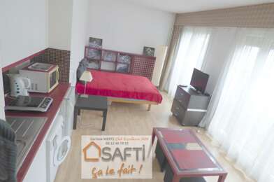 Appartement 1 pièces 119000 €