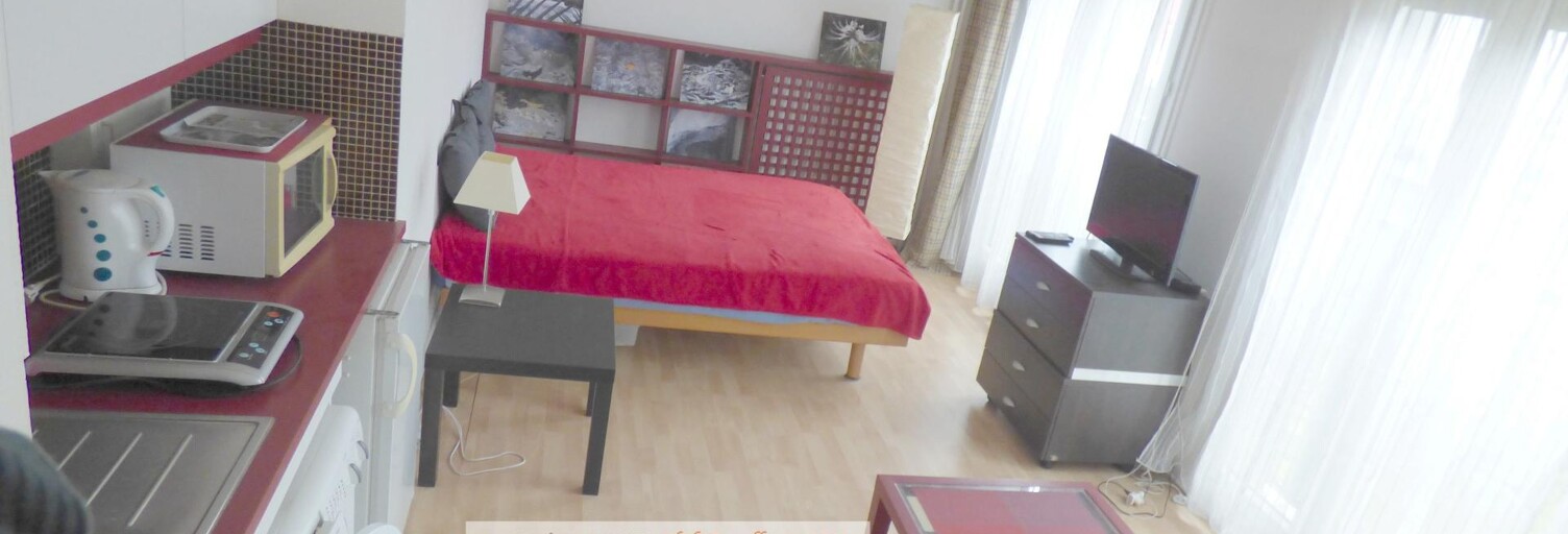 Appartement 1 Pièce 25 m² à vendre à Plaisir (78370)