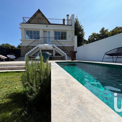 Maison 8 pièces 475000 €