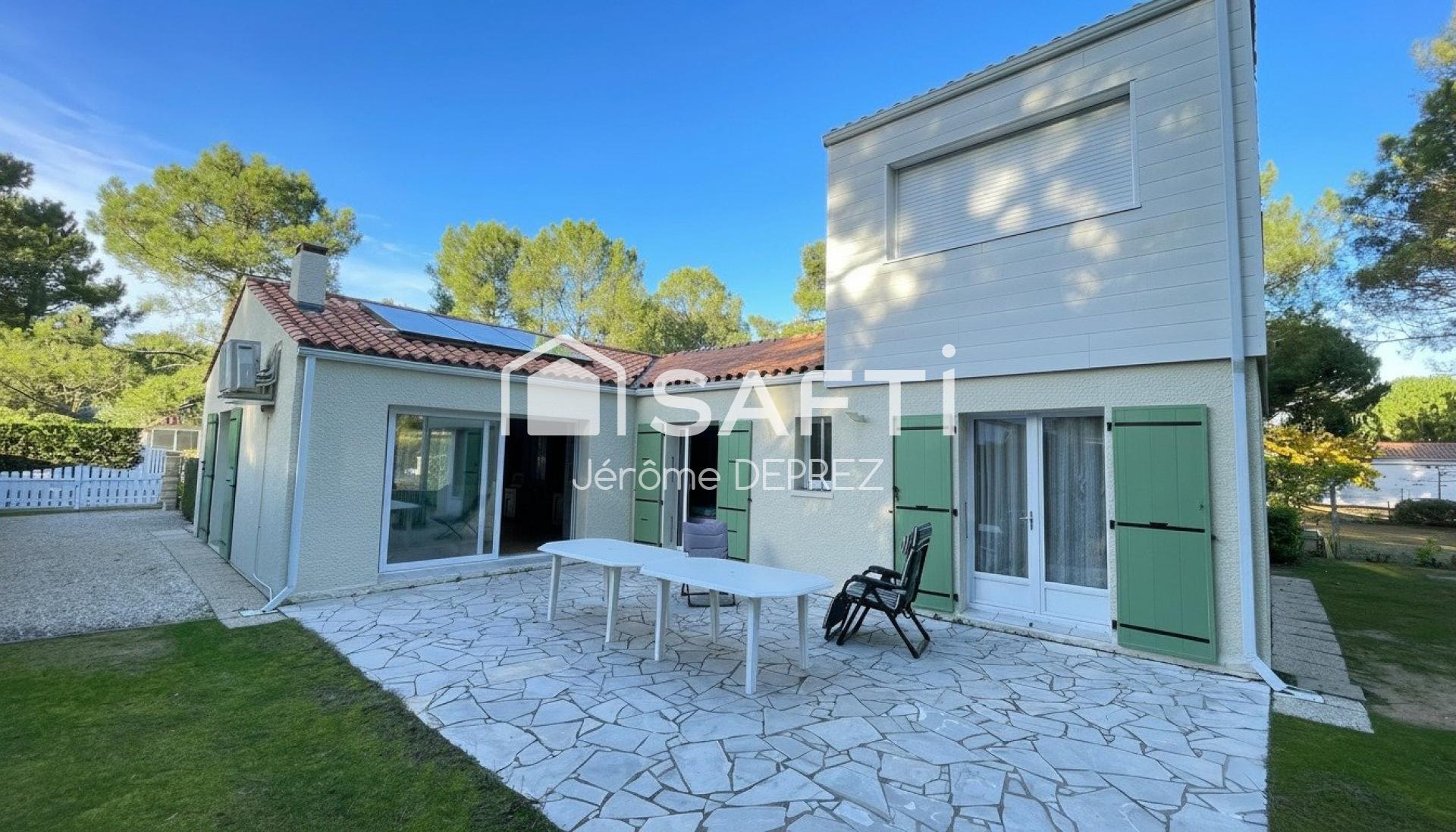 Agence immobilière de SAFTI
