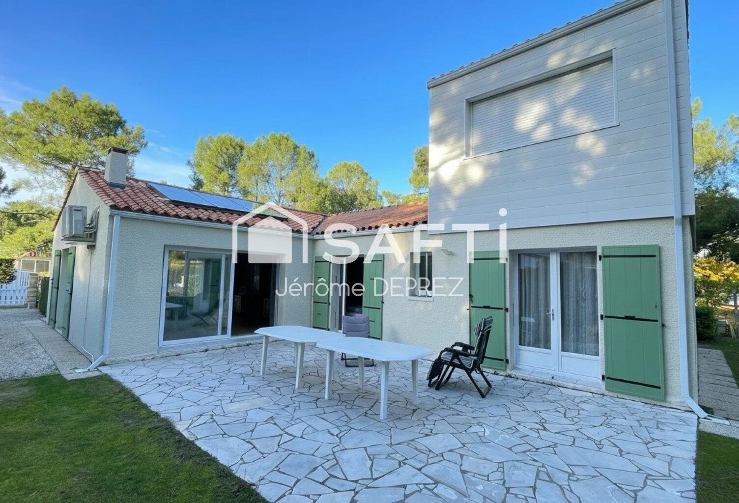 Maison familiale 5 chambres avec proximité océan — photo 1