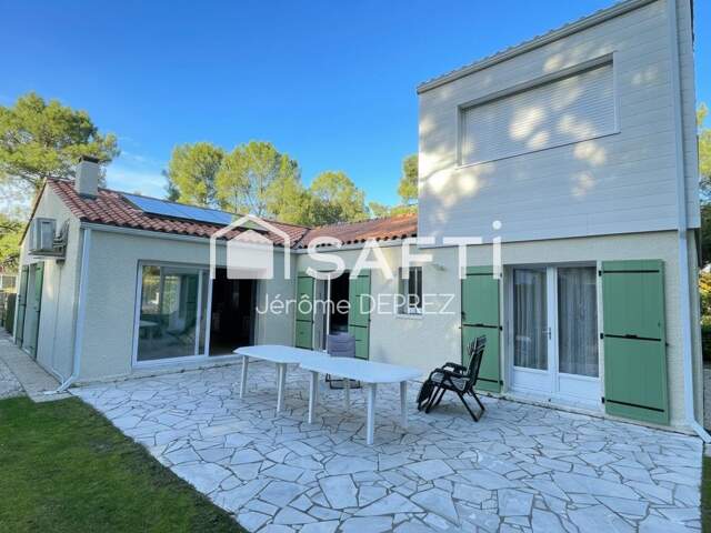 Maison familiale 5 chambres avec proximité océan — photo du bien