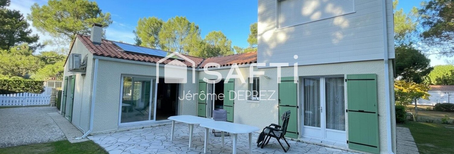 Maison 7 Pièces 137 m² à vendre à L'Aiguillon-la-Presqu'île (85460)
