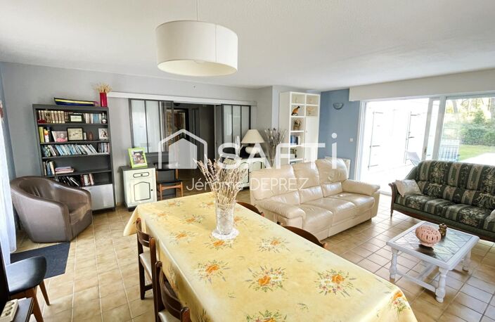 Maison familiale 5 chambres avec proximité océan — photo 2