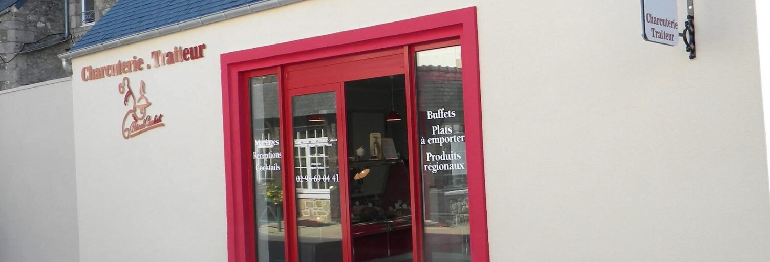 Commerce  78 m² à vendre à Roscoff (29680)