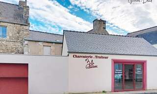 Commerce  78 m² à vendre à Roscoff (29680)