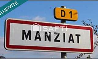 Terrain  580 m² à vendre à Manziat (01570)