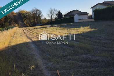 Terrain  61000 €
