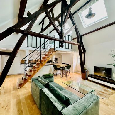 Appartement 2 pièces 330000 €