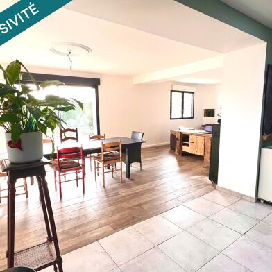 Maison 8 pièces 279000 €