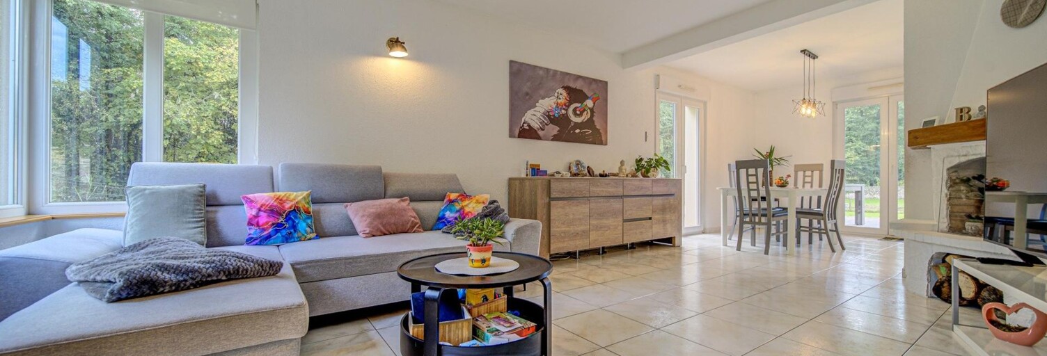 Maison 6 Pièces 130 m² à vendre à Rodemack (57570)