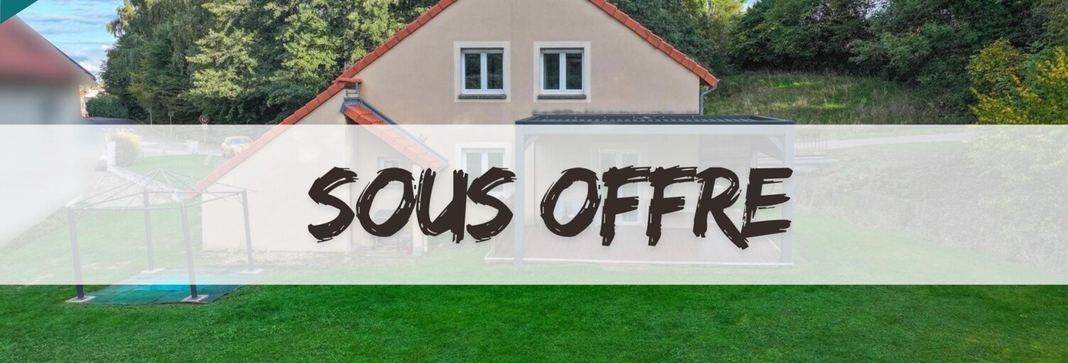 Maison 6 Pièces 135 m² à vendre à Rodemack (57570)