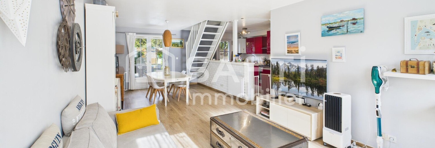 Maison 5 Pièces 97 m² à vendre à Saint-Médard-en-Jalles (33160)