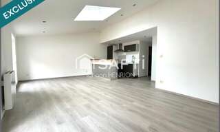 Appartement 3 Pièces 55 m² à vendre à Verdun (55100)