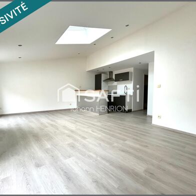 Appartement 3 pièces 84000 €