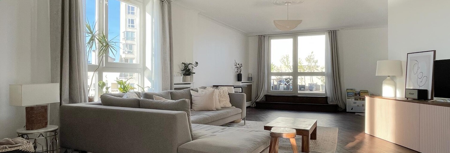 Appartement 5 Pièces 124 m² à vendre à Créteil (94000)