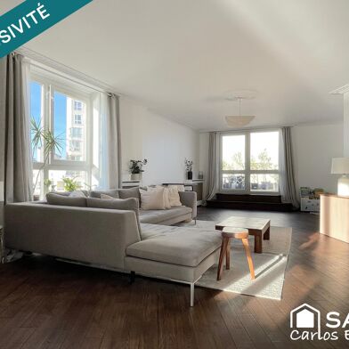 Appartement 5 pièces 510000 €