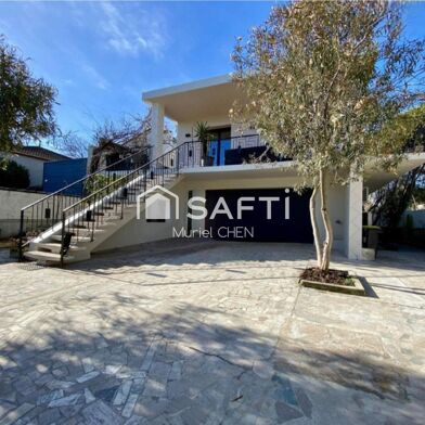 Maison 8 pièces 599000 €