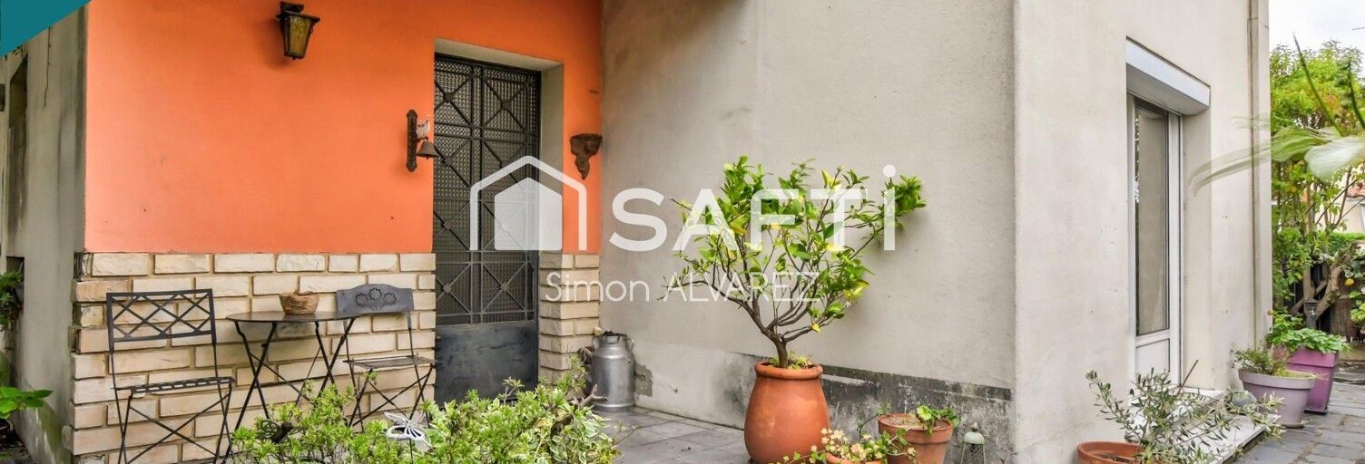 Maison 7 Pièces 112 m² à vendre à Toulouse (31200)