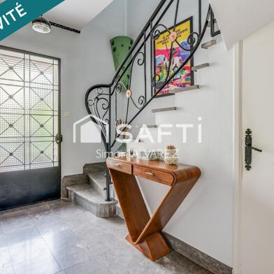 Maison 7 pièces 450000 €