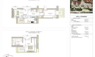 Appartement 3 Pièces 61 m² à vendre à Mimizan (40200)