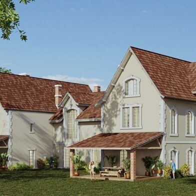 Appartement 4 pièces 249000 €