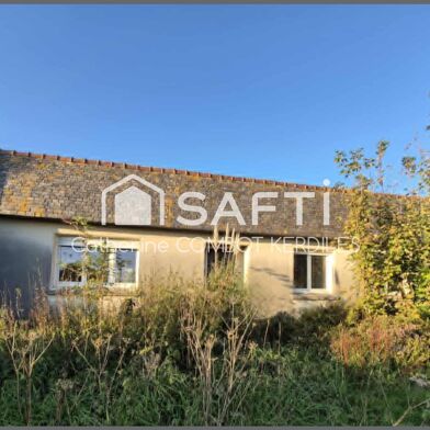 Maison 5 pièces 136900 €