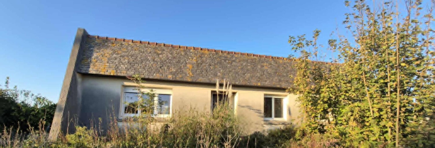 Maison 5 Pièces 82 m² à vendre à Plougar (29440)