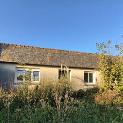 Maison 5 pièces 131900 €