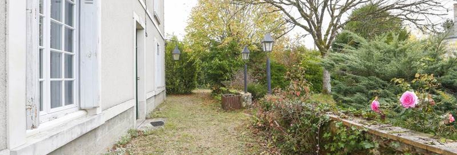 Maison 8 Pièces 280 m² à vendre à Savigné-sur-Lathan (37340)