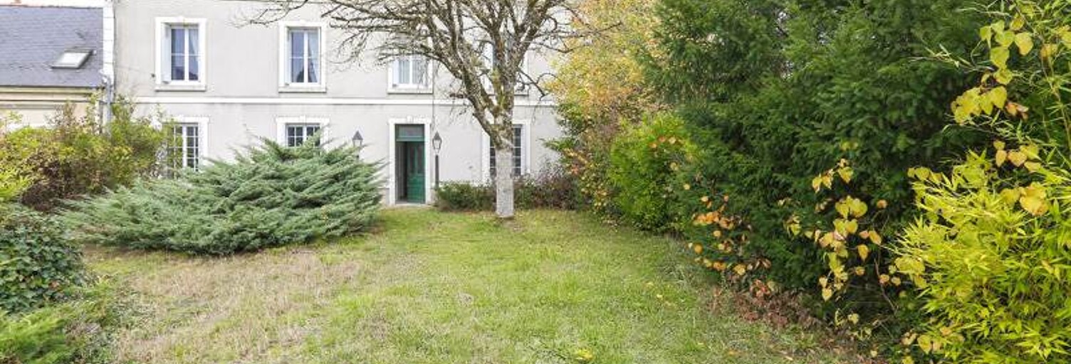 Maison 8 Pièces 280 m² à vendre à Savigné-sur-Lathan (37340)