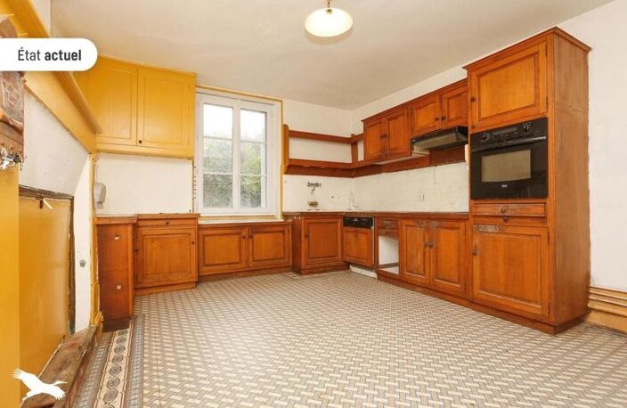 Vente maison 8 pièces 280 m² Savigné-sur-Lathan (37340) — photo 4