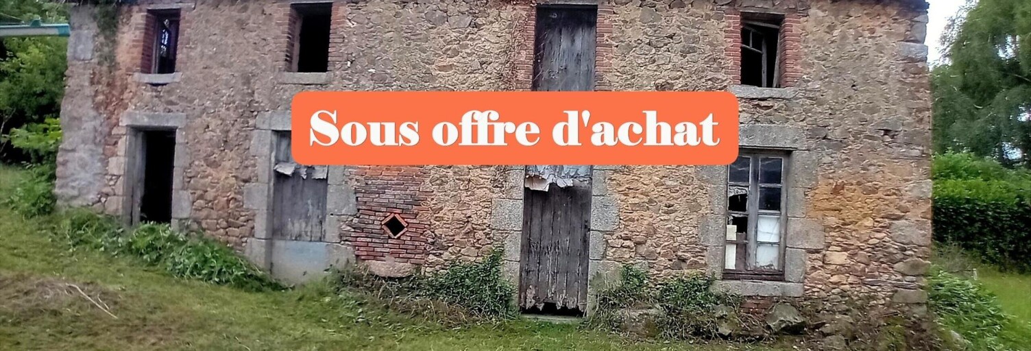 Maison 3 Pièces 120 m² à vendre à La Châtaigneraie (85120)