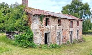 Maison 3 Pièces 120 m² à vendre à La Châtaigneraie (85120)