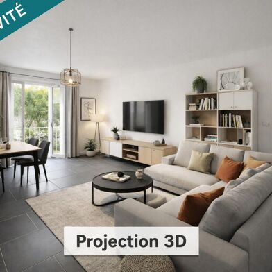 Appartement 2 pièces 142000 €