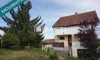 Maison 5 Pièces 85 m² à vendre à Montferrand-le-Château (25320)