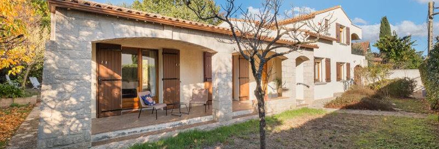 Maison 6 Pièces 155 m² à vendre à Castelnau-le-Lez (34170)