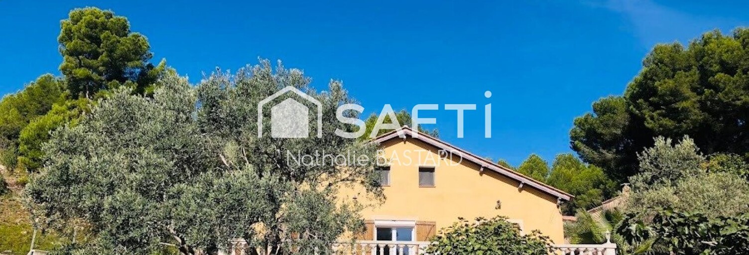 Maison 4 Pièces 110 m² à vendre à Ensuès-la-Redonne (13820)