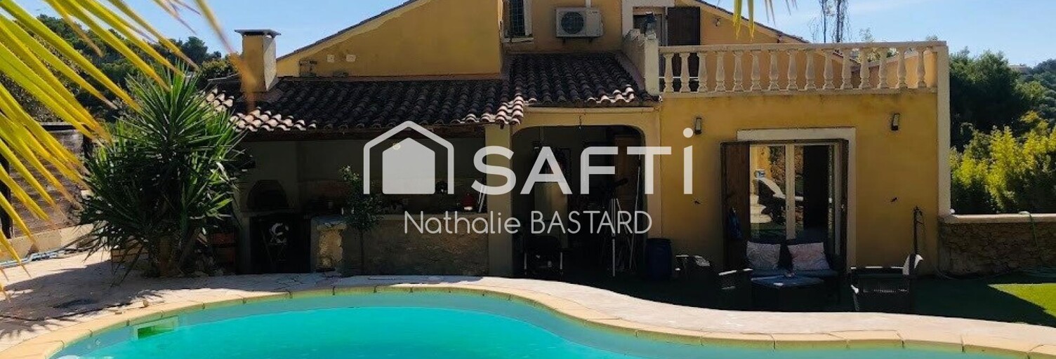 Maison 4 Pièces 110 m² à vendre à Ensuès-la-Redonne (13820)