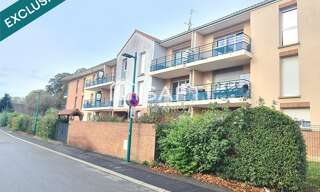 Appartement 3 Pièces 59 m² à vendre à Arras (62000)