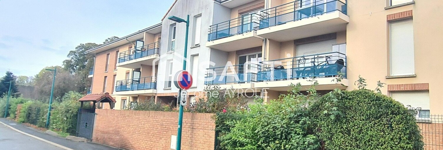 Appartement 3 Pièces 59 m² à vendre à Arras (62000)
