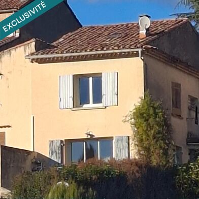 Maison 4 pièces 255000 €
